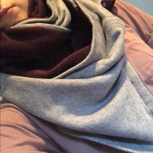 Lululemon Fleece Scarf
